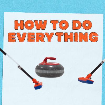 HTDE: Curling Stones and Halfpipe Lines