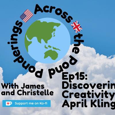 Messy Healing: An interview with April Kling Meyer: Episode 15