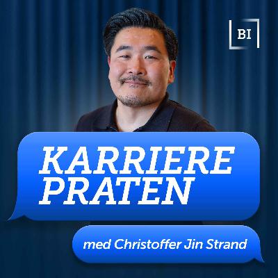 Fra eiendomsmegler til account manager