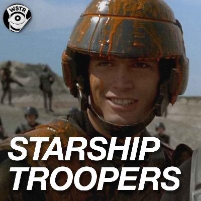 SWAPCAST - Starship Troopers - Satirizing Fascism and Why This Film Still Resonates SWAPCAST - Starship Troopers - Satirizing Fascism and Why This Film Still Resonates