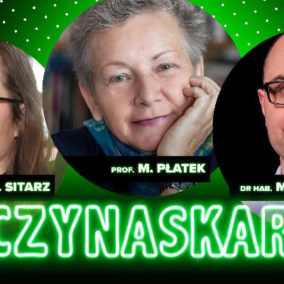 Przepisy zbędne, niesprawiedliwe, groźne Błędy w Kodeksie karnym – dr hab. Monika Płatek, prof. UW