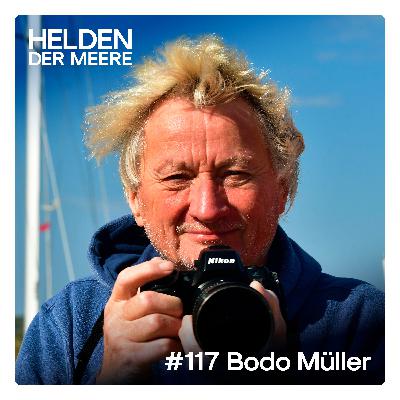 Über die Ostsee in die Freiheit, mit Bodo Müller