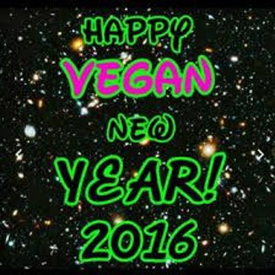 Episode 13:  SPEAKING OF VEGAN Brings in the New Year 2016!