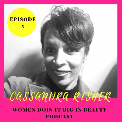 Meet CassandraRisher