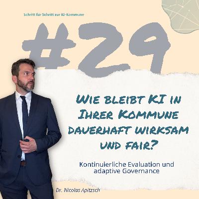 #29: KI im Dauerlauf: Wie adaptive Governance Kommunen lernfähig macht