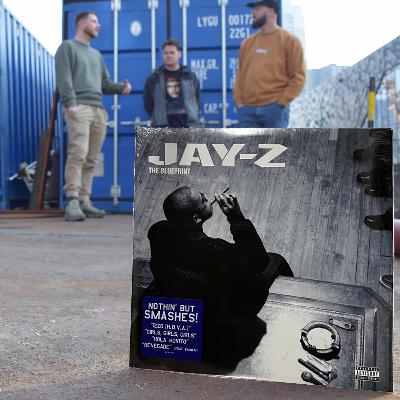 Aflevering 32 | Jay-Z - The Blueprint