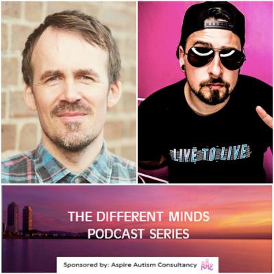 A conversation with autistic YouTuber, Dan Jones
