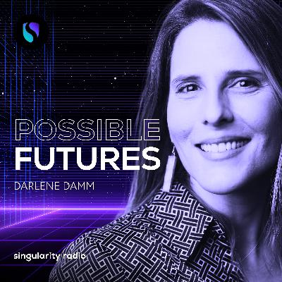 Darlene Damm on How to Change the World—And Make It Work Darlene Damm on How to Change the World—And Make It Work