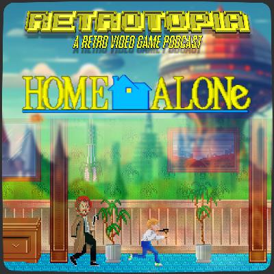 Retrotopia Talks Home Alone (SNES)
