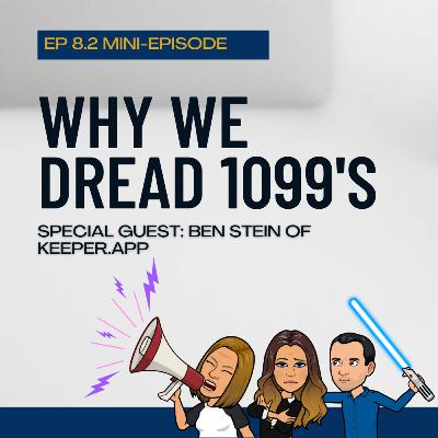 Why we dread 1099's Why we dread 1099's