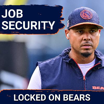 Ryan Poles’ job security with Chicago Bears looks more questionable after Vikings fired their GM