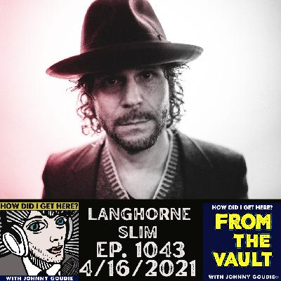 From The Vault - Langhorne Slim From Ep. 1043 (4/16/2021)
