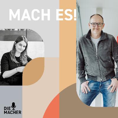 #203 Wie schafft man als Unternehmen einen Mehrwert für die gesamte Region, Andreas Fill?