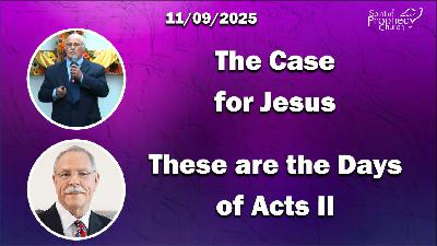 Spirit of Prophecy Sunday Service 11/09/2025 - Video