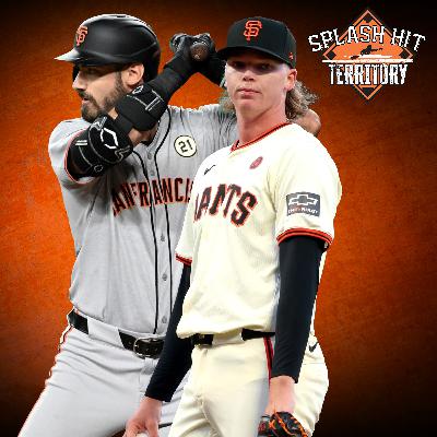 Down on the Farm with Kyle Haines: a look at the Giants' potential outfield options and updates on top prospects