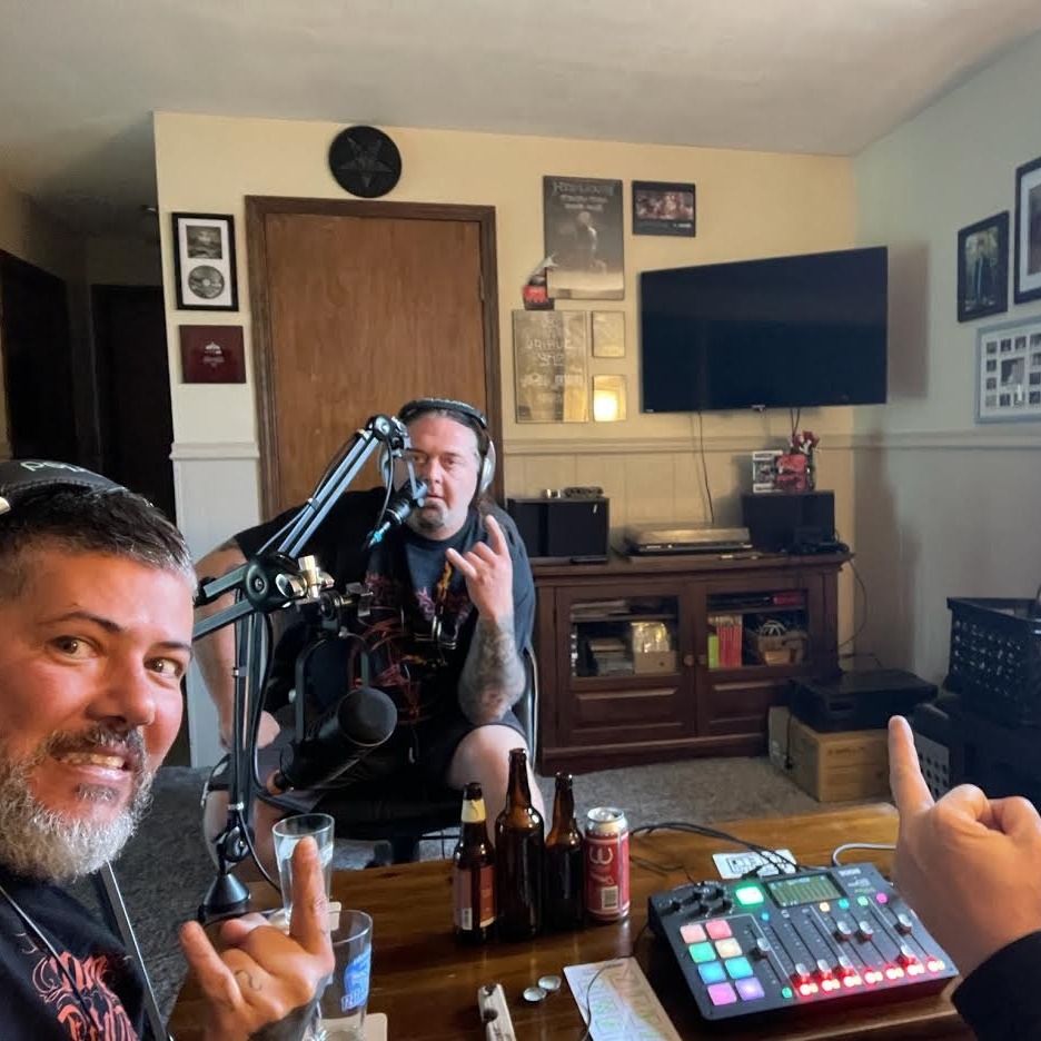 The Metal, Beer , and BS Podcast