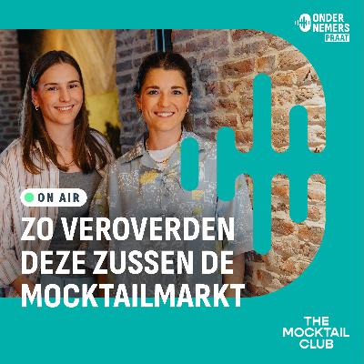 S5 E3 - Zo veroverden deze zussen de mocktailmarkt