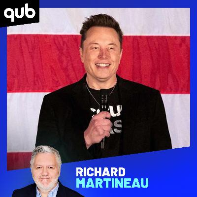Boycotter Netflix: «Ahhh Elon Musk, il a trop de temps cet homme-là!», s’exclame  Francis Gosselin