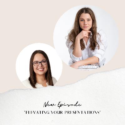 0508 - Elevating Your Presentations with Adrienne Johnston 0508 - Elevating Your Presentations with Adrienne Johnston