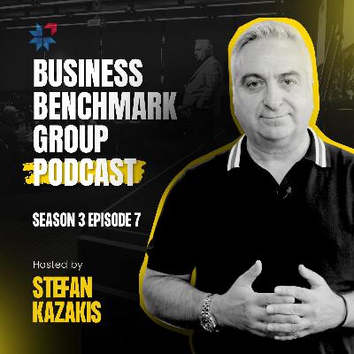 E7 - Navigating Success: The Business Brokerage Journey with Farzin Hesari E7 - Navigating Success: The Business Brokerage Journey with Farzin Hesari