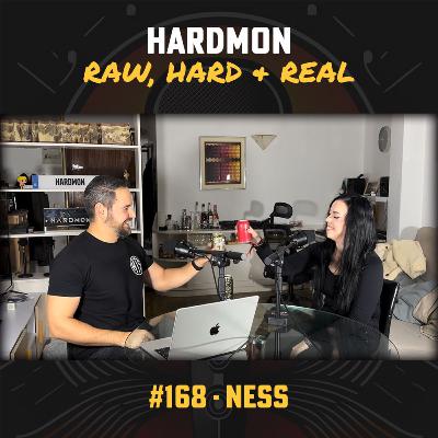 #168 - NESS: Festivales, creación de contenido y la pasión por el hardstyle y Defqon.1