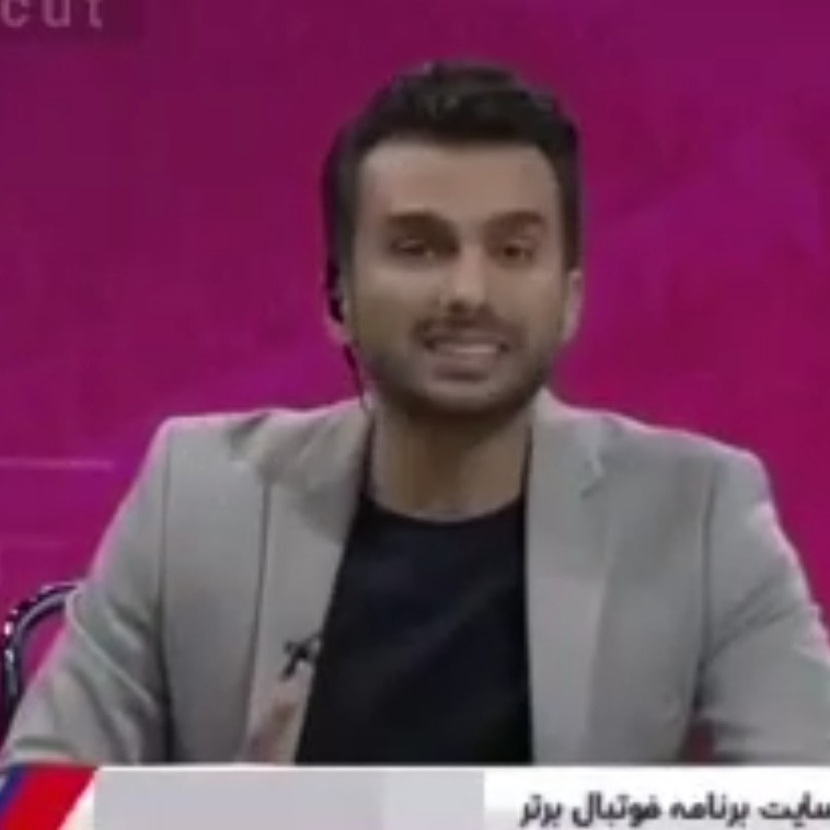 جمله عجیب محمدحسین میثاقی در حمایت از پرسپولیس