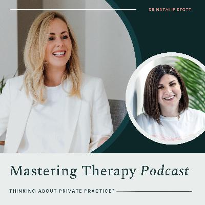 S2E12: Thinking of going into private practice? | with Dr Rosie Gilderthorp S2E12: Thinking of going into private practice? | with Dr Rosie Gilderthorp