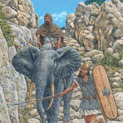 黑罗马第三部之不进则退79兵不厌诈