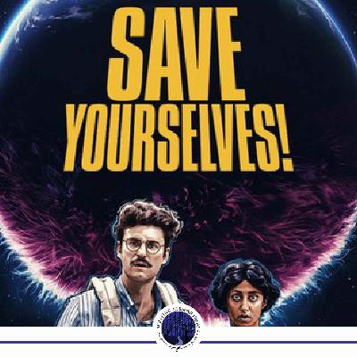 Writing Lessons From... Save Yourselves!