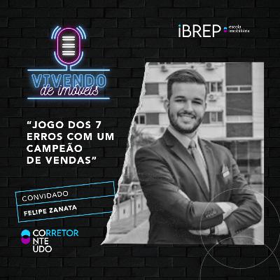#26 Vivendo de Imóveis - Jogo 7 Erros de um Corretor Campeão de Vendas #26 Vivendo de Imóveis - Jogo 7 Erros de um Corretor Campeão de Vendas