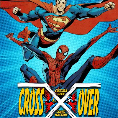 Superman/Spider-Man es mil veces mejor que Batman/Deadpool! - Crossover Ep 80