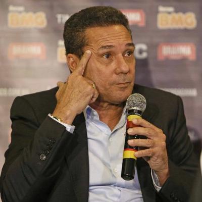#55 - Começa a era Luxa #55 - Começa a era Luxa