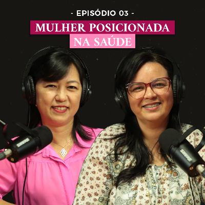 Kaori Nozawa - PodCast Entre Mulheres #03