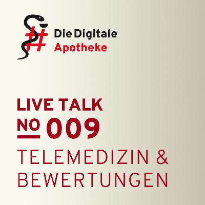 Live Talk Telemedizin & Bewertungsportale mit Zava, Trustpilot und Kundenwunder