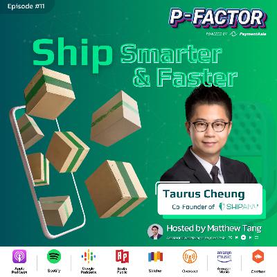 Episode #11 - Ship Smarter & Faster Episode #11 - Ship Smarter & Faster
