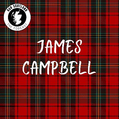 S3E2 Travel influencer James Campbell takes us on an epic adventure (Dumfries, Loch Goil, Sango Bay, St Kilda, Skye, Loch Fyne) S3E2 Travel influencer James Campbell takes us on an epic adventure (Dumfries, Loch Goil, Sango Bay, St Kilda, Skye, Loch Fyne)