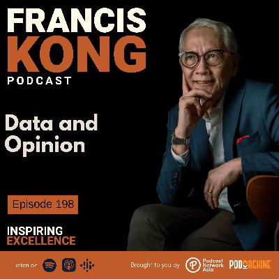 Episode 198: Data and Opinion