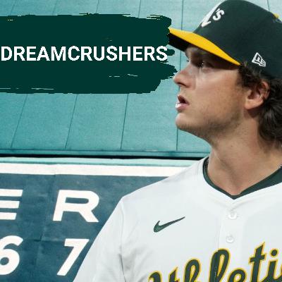 DREAMCRUSHERS: A's Open Up 3-Game Set in Boston Tonight