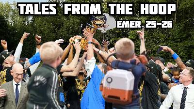 Emergency Pod – 2025-26 NBA Preseason Power Rankings Emergency Pod – 2025-26 NBA Preseason Power Rankings