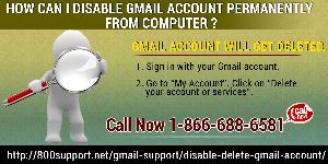 The Best Ways To Disable Gmail Account