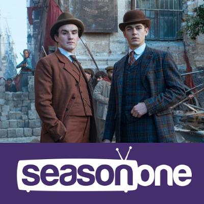 Season One 564: Young Sherlock