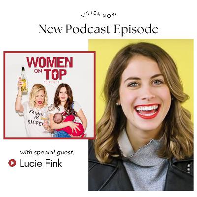 Digital creator Lucie Fink talks social media perception vs. reality, how she went from working at Refinery29 to being her own boss, and struggling with balancing motherhood with work. Digital creator Lucie Fink talks social media perception vs. reality, how she went from working at Refinery29 to being her own boss, and struggling with balancing motherhood with work.