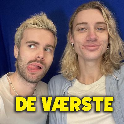 "Han ligner et svin!"