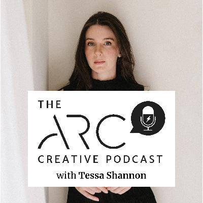 Episode 3: Tessa Shannon on Taking Big Swings in Business, Style & Self-Belief