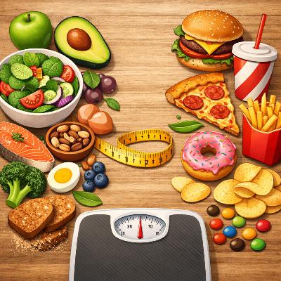 Diet and severe mental illness: it's not all bad choices.... Diet and severe mental illness: it's not all bad choices....