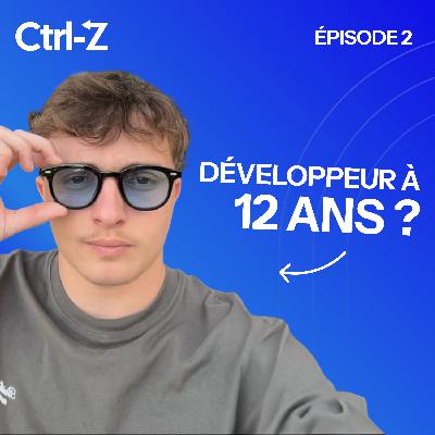 À 12 ans il apprend le code, aujourd’hui il crée des applications web en B2B