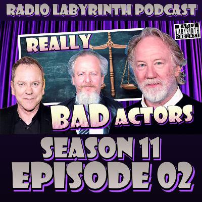 S11 Ep2: BAIT GATE and Celebrity Criminals S11 Ep2: BAIT GATE and Celebrity Criminals