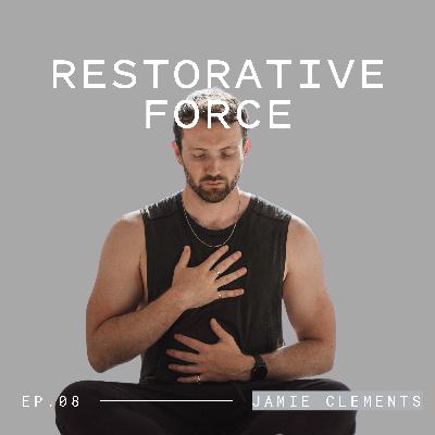 Ep#8: The Transformative Power of Breathwork w/ Jamie Clements Ep#8: The Transformative Power of Breathwork w/ Jamie Clements