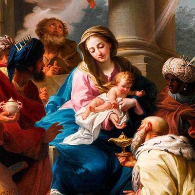 Homilia Dominical | Conheceram o Menino Deus e deixaram o paganismo (Sol. da Epifania - 04/01/2026)