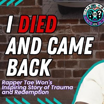 I Died and Came Back to Rap I Died and Came Back to Rap